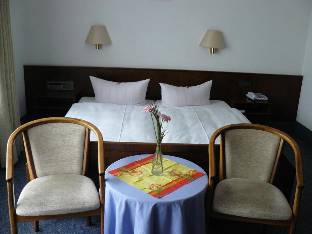 Hotel Weisses Rossel Mondfeld Pokój zdjęcie