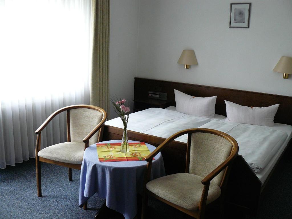 Hotel Weisses Rossel Mondfeld Pokój zdjęcie