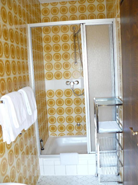 Hotel Weisses Rossel Mondfeld Pokój zdjęcie