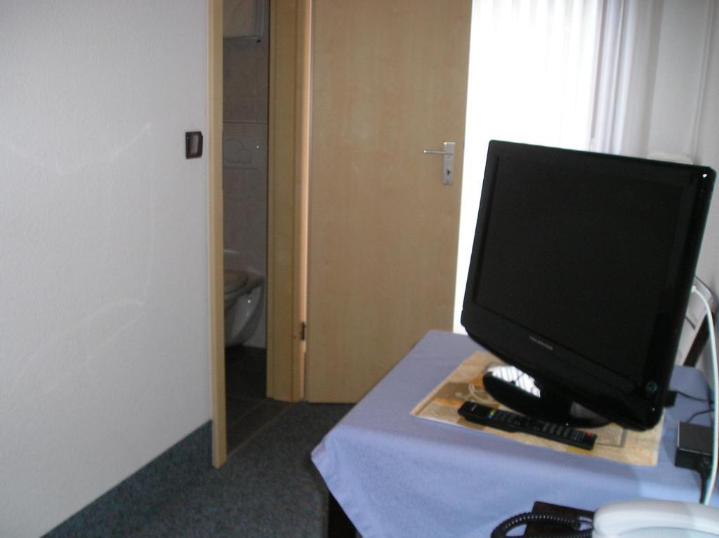 Hotel Weisses Rossel Mondfeld Pokój zdjęcie