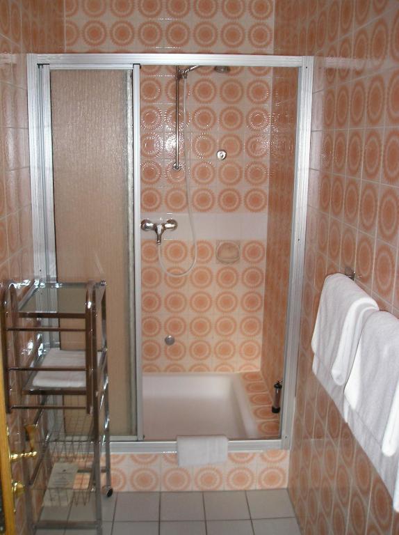 Hotel Weisses Rossel Mondfeld Pokój zdjęcie