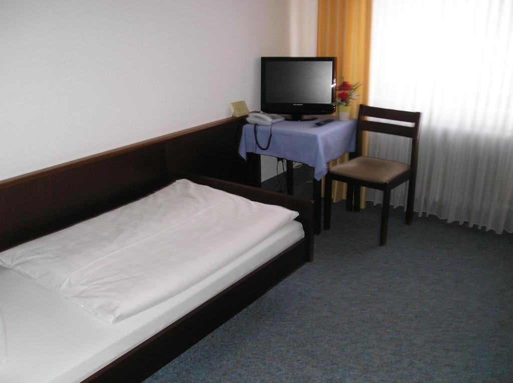 Hotel Weisses Rossel Mondfeld Pokój zdjęcie