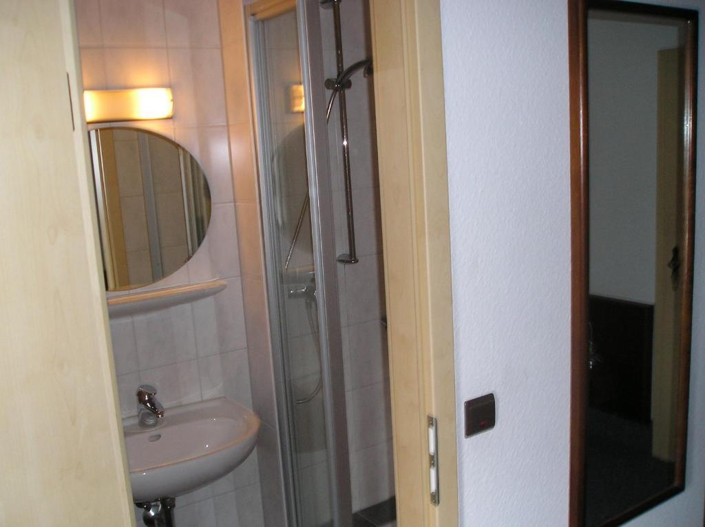 Hotel Weisses Rossel Mondfeld Pokój zdjęcie