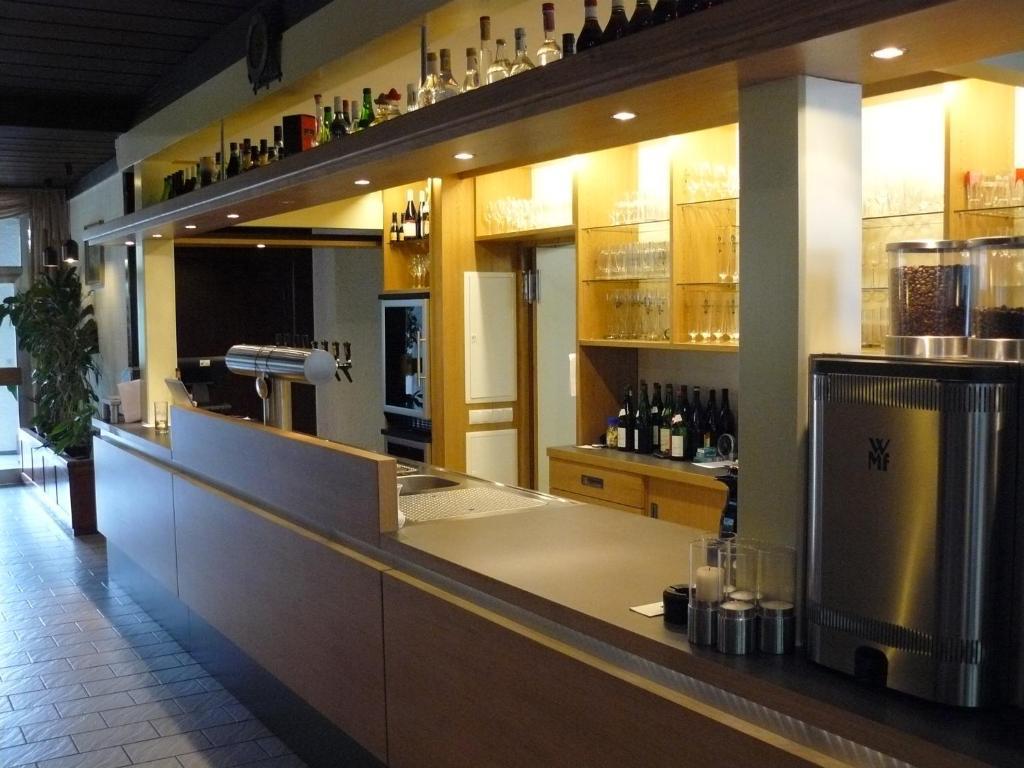 Hotel Weisses Rossel Mondfeld Zewnętrze zdjęcie