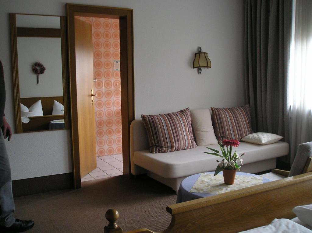 Hotel Weisses Rossel Mondfeld Zewnętrze zdjęcie